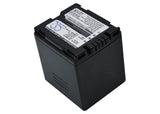 Battery for Panasonic VDR-D150 CGA-DU21, CGA-DU21A, VW-VBD210 7.4V Li-ion 2160mA