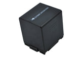 Battery for Panasonic PV-GS35 CGA-DU21, CGA-DU21A, VW-VBD210 7.4V Li-ion 2160mAh