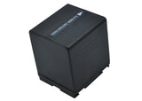 Battery for Panasonic PV-GS39 CGA-DU21, CGA-DU21A, VW-VBD210 7.4V Li-ion 2160mAh