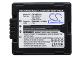 Battery for HITACHI DZ-GX5300 BZ-BP14S, BZ-BP14SW, DZ-BP14S, DZ-BP14SJ, DZ-BP7S,