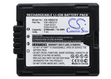 Battery for HITACHI DZ-MV780E BZ-BP14S, BZ-BP14SW, DZ-BP14S, DZ-BP14SJ, DZ-BP7S,