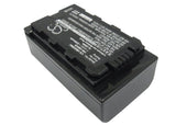 Battery for Panasonic AJ-PX270 VW-VBD29 7.4V Li-ion 2200mAh / 16.28Wh