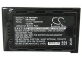 Battery for Panasonic AJ-PX298 VW-VBD29 7.4V Li-ion 2200mAh / 16.28Wh