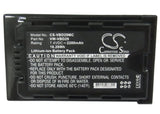 Battery for Panasonic HC-MDH2GK VW-VBD29 7.4V Li-ion 2200mAh / 16.28Wh