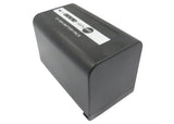 Battery for Panasonic AJ-PX298MC VW-VBD29, VW-VBD58, VW-VBD58E-K, VW-VBD58PPK 7.