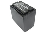 Battery for Panasonic AJ-PX298 VW-VBD78 7.4V Li-ion 6600mAh / 48.84Wh