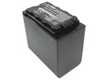 Battery for Panasonic HC-MDH2GK VW-VBD78 7.4V Li-ion 6600mAh / 48.84Wh