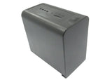 Battery for Panasonic HC-MDH2M VW-VBD78 7.4V Li-ion 6600mAh / 48.84Wh