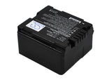 Battery for Panasonic PV-GS500 VW-VBG070, VW-VBG070A, VW-VBG070-K 7.4V Li-ion 75