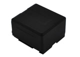 Battery for Panasonic HDC-SD100 VW-VBG070, VW-VBG070A, VW-VBG070-K 7.4V Li-ion 7