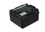 Battery for Panasonic VDR-D230 DMW-BLA13, DMW-BLA13A, DMW-BLA13AE, VW-VBG130, VW