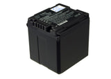Battery for Panasonic PV-GS320 VW-VBG260, VW-VBG260-K, VW-VBG260PPK 7.4V Li-ion 