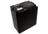 Battery for Panasonic AG-HMR10E VW-VBG6, VW-VBG6GK, VW-VBG6-K, VW-VBG6PPK 7.4V L