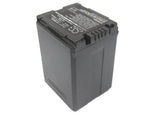 Battery for Panasonic HDC-HS200 VW-VBG390, VW-VBG390E, VW-VBG390K, VW-VBG390PP 7