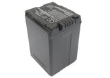 Battery for Panasonic AG-HMC70 VW-VBG390, VW-VBG390E, VW-VBG390K, VW-VBG390PP 7.