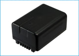 Battery for Panasonic SDR-T55P VW-VBK180, VW-VBK180E-K, VW-VBK180-K 3.7V Li-ion 