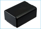 Battery for Panasonic HDC-TM90P VW-VBK180, VW-VBK180E-K, VW-VBK180-K 3.7V Li-ion