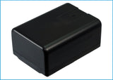 Battery for Panasonic SDR-S71PC VW-VBK180, VW-VBK180E-K, VW-VBK180-K 3.7V Li-ion