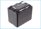 Battery for Panasonic HDC-SD40 VW-VBK360 3.7V Li-ion 3000mAh