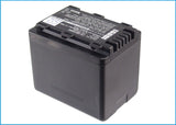 Battery for Panasonic HDC-HS60K VW-VBK360 3.7V Li-ion 3000mAh
