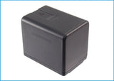 Battery for Panasonic HDC-HS60K VW-VBK360 3.7V Li-ion 3000mAh