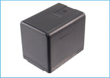 Battery for Panasonic SDR-H85 VW-VBK360 3.7V Li-ion 3000mAh