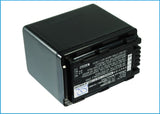 Battery for Panasonic HDC-HS60K VW-VBK360 3.7V Li-ion 3400mAh