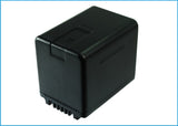 Battery for Panasonic HC-V500M VW-VBK360 3.7V Li-ion 3400mAh