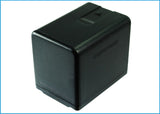 Battery for Panasonic HC-V500M VW-VBK360 3.7V Li-ion 3400mAh