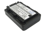 Battery for Panasonic HDC-SD40 VW-VBL090 3.7V Li-ion 800mAh