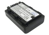 Battery for Panasonic SDR-H85S VW-VBL090 3.7V Li-ion 800mAh