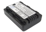 Battery for Panasonic SDR-S50K VW-VBL090 3.7V Li-ion 800mAh