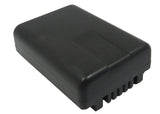 Battery for Panasonic SDR-H85S VW-VBL090 3.7V Li-ion 800mAh