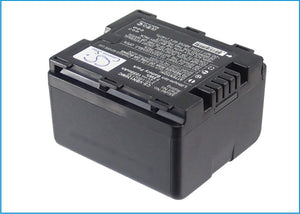 Battery for Panasonic HC-X920 VW-VBN130, VW-VBN130E, VW-VBN130E-K 7.4V Li-ion 10