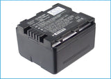 Battery for Panasonic HDC-TM900 VW-VBN130, VW-VBN130E, VW-VBN130E-K 7.4V Li-ion 