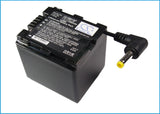 Battery for Panasonic HDC-TM900 VW-VBN130, VW-VBN130E, VW-VBN130E-K 7.4V Li-ion 