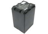 Battery for Panasonic HDC-SD900 VW-VBN390 7.4V Li-ion 3300mAh / 24.42Wh