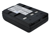Battery for Panasonic NV-R65E HHR-V211, HHR-V212, NVA3, NV-A3, P-V211, P-V212, V