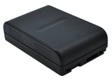 Battery for Panasonic VW-VBS20E HHR-V211, HHR-V212, NVA3, NV-A3, P-V211, P-V212,