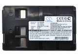 Battery for Panasonic NV-R65E HHR-V211, HHR-V212, NVA3, NV-A3, P-V211, P-V212, V