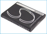Battery for Panasonic HX-DC2 VW-VBX070, VW-VBX070GK, VW-VBX070-W 3.7V Li-ion 740