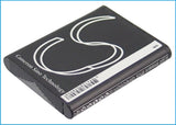 Battery for Panasonic HX-DC1EG-H VW-VBX070, VW-VBX070GK, VW-VBX070-W 3.7V Li-ion