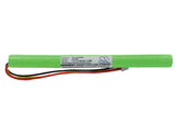 Battery for Symbol VC5090-MA0TMQGH66R GP75AAAH3AMXZ 3.6V Ni-MH 700mAh / 2.52Wh