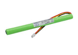 Battery for Symbol VC5090-MA0QL0GH6WW GP75AAAH3AMXZ 3.6V Ni-MH 700mAh / 2.52Wh