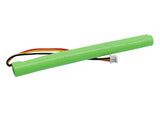 Battery for Symbol VC5090-MA0QL0GH6WW GP75AAAH3AMXZ 3.6V Ni-MH 700mAh / 2.52Wh