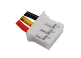 Battery for Symbol VC5090-MA0QM0GH6WR GP75AAAH3AMXZ 3.6V Ni-MH 700mAh / 2.52Wh