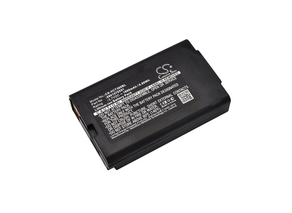 Battery for VECTRON Mobilepro 2 6801570551, B30 3.7V Li-ion 1800mAh / 6.66Wh