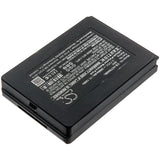 Battery for VECTRON Mobilepro III B60 3.7V Li-Polymer 3000mAh / 11.10Wh