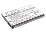 Battery for AIPTEK mini PocketDV 8900 3.7V Li-ion 1050mAh / 3.89Wh