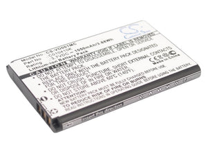 Battery for AIPTEK PocketDV C600 pro 3.7V Li-ion 1050mAh / 3.89Wh